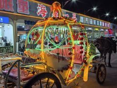 -东戴河风景区-止锚湾