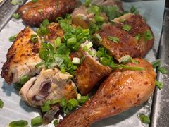 -绿茶餐厅(天津天河城店)