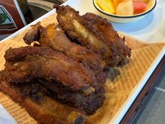 藤桥排骨-创味·民间海南菜·非遗藤桥排骨(藤桥·免税城店)