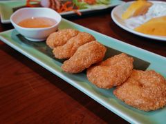 泰式炸虾饼-mango tree芒果树泰国餐厅(青岛万象城店)