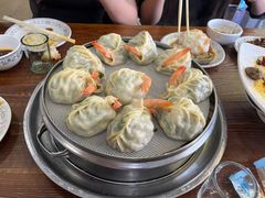 -叶存利海鲜大馅饺子(海宁路总店)