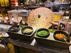 -长沙北辰洲际酒店-兰调全日餐厅