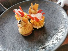 -上海和平饭店华懋阁 Cathay Room