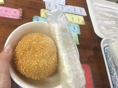 麻球-阊门姚记豆浆(旧学前直营店)