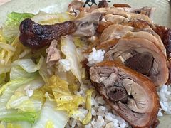 -北京外国语大学东校区学生食堂