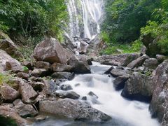 -千泷沟大瀑布旅游区