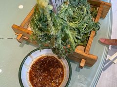 -村长家的疙瘩汤·东营菜(东营茶城店)