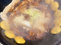 -崔记生活·铁锅炖鱼粘卷子(总店)