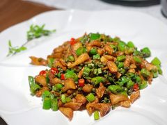 -菩提素素食餐厅(晶郦馆店)