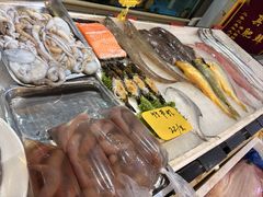 -金沙滩海鲜餐厅·海肠捞饭·手工水饺(梅江龙水园店)