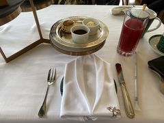 -上海和平饭店华懋阁 Cathay Room