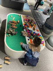 -MINI MARS KIDS CLUB亲子家庭中心(长宁天山店)