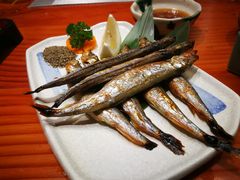 盐烤多春鱼-文三酒肆自助放题(新街口友谊广场店)