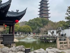 -常熟方塔园
