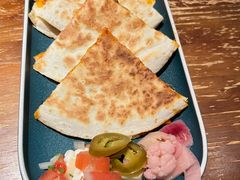 牛肉土豆奶酪煎饼煎饼-墨纪Mojí墨西哥餐厅(官舍店)