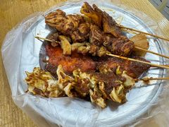 -小朱麻辣串(益民街店)