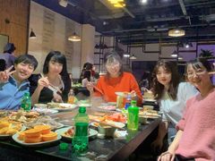 -环球约客烤涮自助(铜锣湾店)