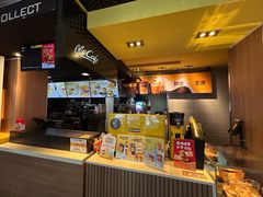 -麦当劳(嘉定店)