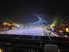 -大雁塔北广场音乐喷泉