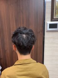 -潮流町·男士烫染发型定制