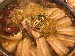 -闯关东东北农家菜(崂山石老人店)