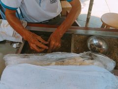 黑麻糍-叶氏麻糍(鼓浪屿店)