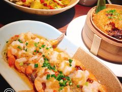 蒜蓉粉丝虾-外婆家(南开大悦城店)