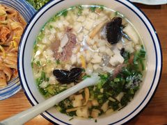 -秦老大西安羊肉泡馍馆(健德门店)