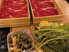 -温野菜涮涮锅(西单大悦城店)