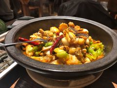 黑松露牛肝菌焖牛蛙-云海肴·汽锅鸡·云南菜(领展购物广场·中关村店)