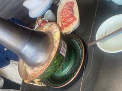 -额尔敦传统涮(公园西路店)