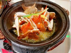 -恭喜上堓砂锅焗·海鲜大排档(闵行龙湖店)