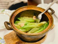 三虾啫唐生菜-翠园(北京王府中环店)