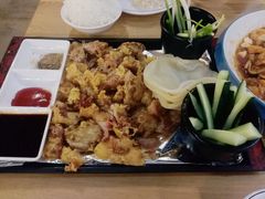 肘子酥-陈傻子餐厅(世纪都会店)