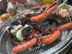 -青瓦餐厅·生鱼片·韩园烤肉(西塔店)