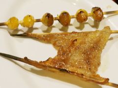 脆烤鸡皮-福烤锦花(长乐路店)