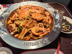-胖哥俩肉蟹煲(河北勒泰购物中心店)