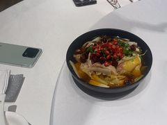 -小厨娘淮扬菜(清江苏宁广场店)
