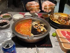 -一绪に寿喜烧(虹悦城店)