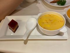杨枝甘露-利苑酒家(合景国际金融广场店)