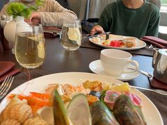 -广州文华东方酒店·悦铂尼西餐厅