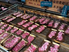 -東盛炭烤自助料理(玄武招商花园城店)
