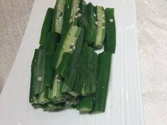 炒秋葵-四季小馆·地道北京小吃(广百店)