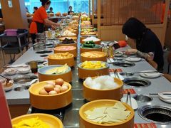 -喜家自助小火锅(卓悦里店)