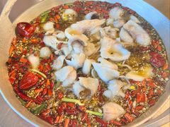 沸腾水煮鱼-蜀川川破店·江湖菜·烧烤(北京首店)