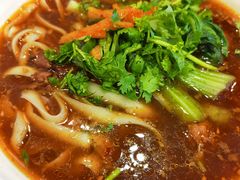 私房牛肉面-晋爱面大同刀削面(白纸坊店)
