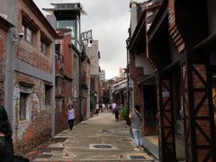 -剥皮寮历史街区