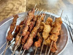 -清真·馬坡二旦烧烤(人生一串拍摄店)