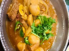 灶膛罐罐牛腩-吃饭皇帝大土家民族菜(正大广场店)