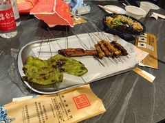 疙瘩汤-锦州御烧烤(人民街店)